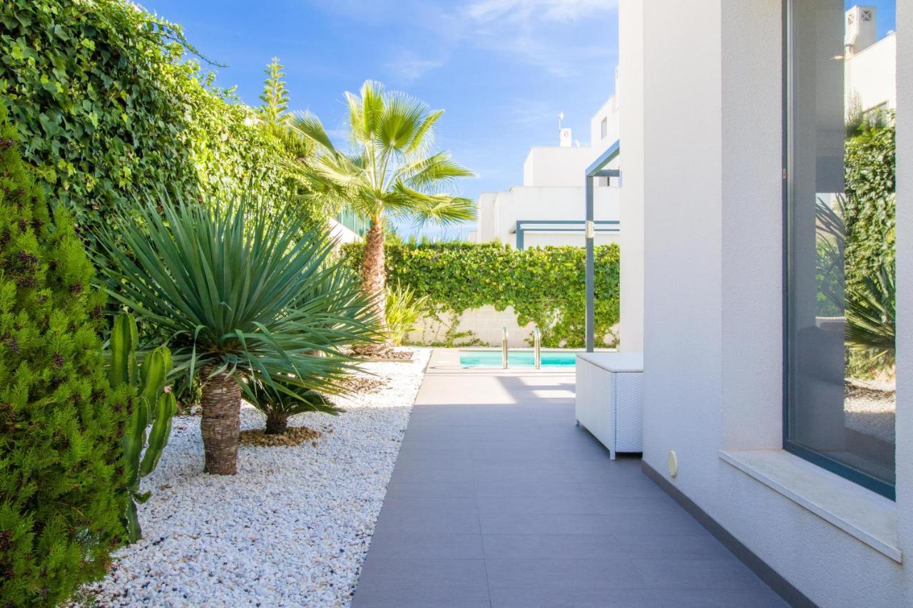 Villa de lujo Rojales Exterior foto